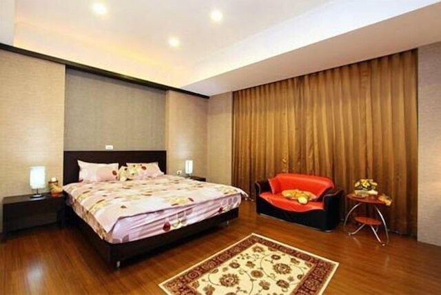 ウェンシン ホームステイ