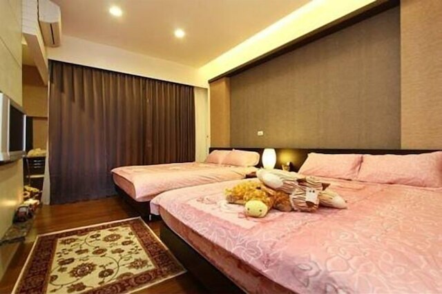 ウェンシン ホームステイ