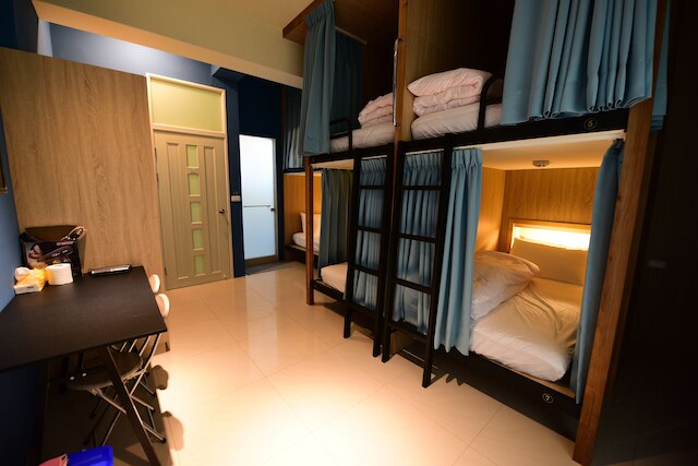 K2 ホステル (二高輕旅)