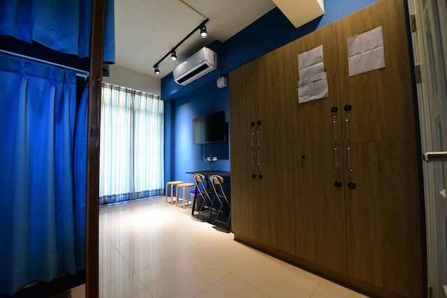 K2 ホステル (二高輕旅)