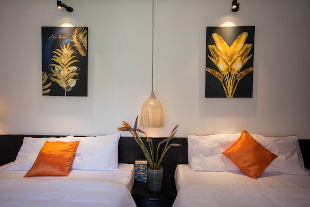 マイ ヴィラ & アパートメント