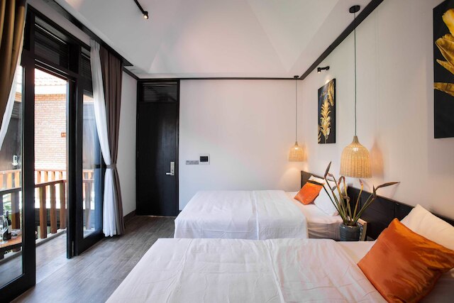 マイ ヴィラ & アパートメント