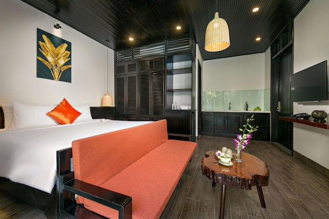 マイ ヴィラ & アパートメント