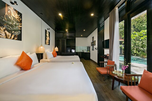 マイ ヴィラ & アパートメント