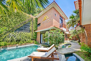 マイ ヴィラ & アパートメント