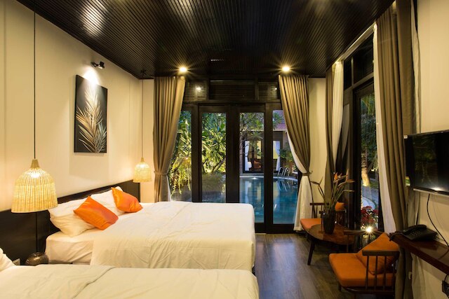 マイ ヴィラ & アパートメント