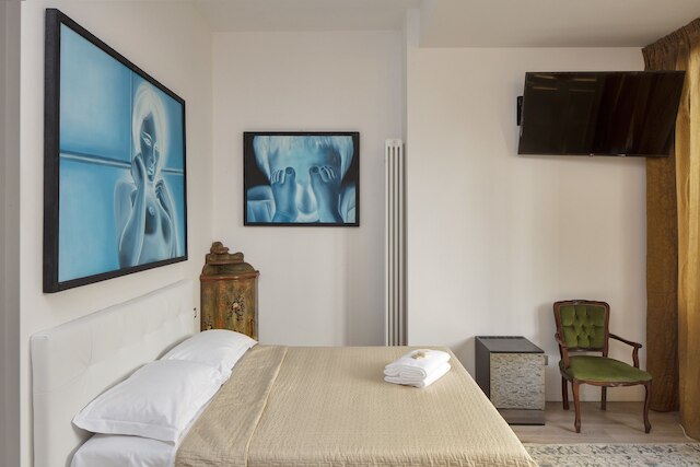 ミトデア - レジデンツァ デポカ