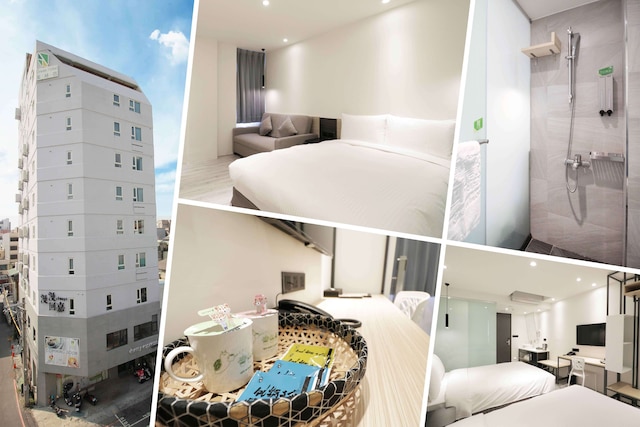 グリーン ホテル - 嘉義 (葉綠宿)