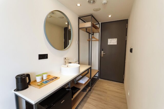 グリーン ホテル - 嘉義 (葉綠宿)