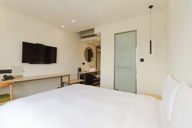 グリーン ホテル - 嘉義 (葉綠宿)