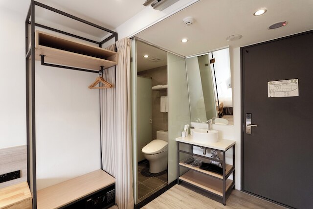 グリーン ホテル - 嘉義 (葉綠宿)