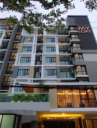 マイ ロフト 2 ラチャダーピセーク 36