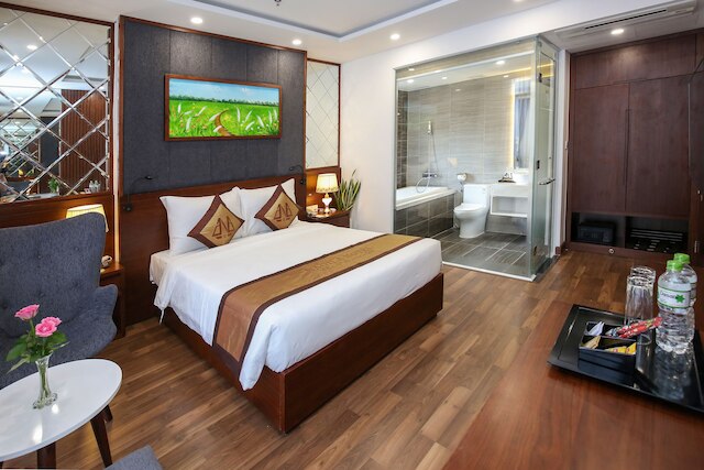 ナギラ ブティック ホテル