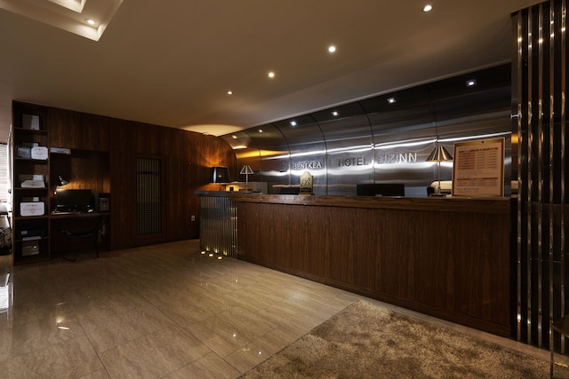 ホテル ビズ イン