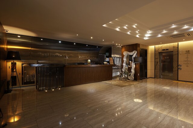 ホテル ビズ イン