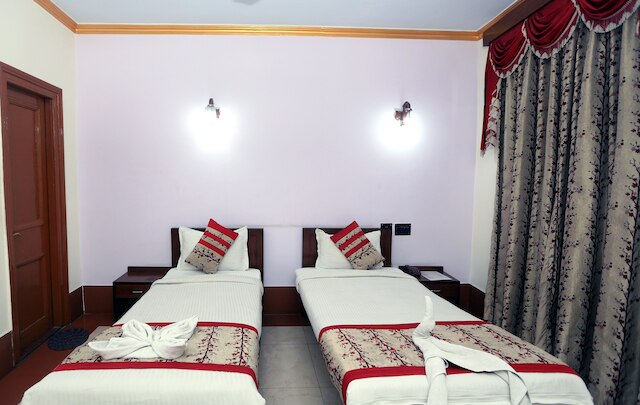 YMCA シーコム イン