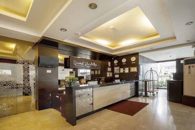 ホテル グランド カーティカ