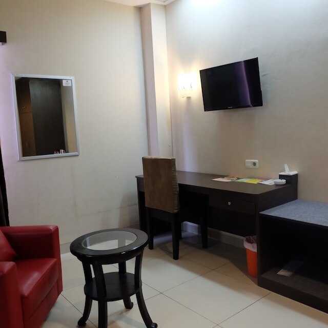 ホテル グランド カーティカ