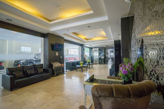 ホテル グランド カーティカ