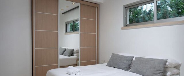 ベッドルーム 2 室、プライベート ルピン バイ ホーリーゲスト