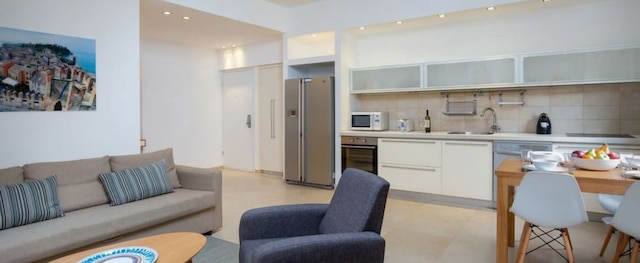 ベッドルーム 2 室、プライベート ルピン バイ ホーリーゲスト