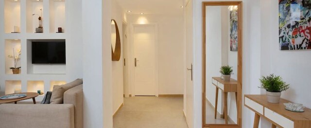 ベッドルーム 2 室、プライベート ルピン バイ ホーリーゲスト