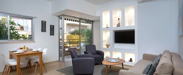 ベッドルーム 2 室、プライベート ルピン バイ ホーリーゲスト