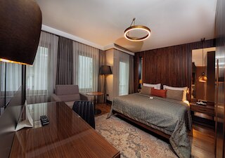 レヴニ プラス ホテル