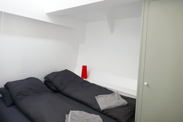 ボートホテル ロッテルダム ウィルヘルミーナ