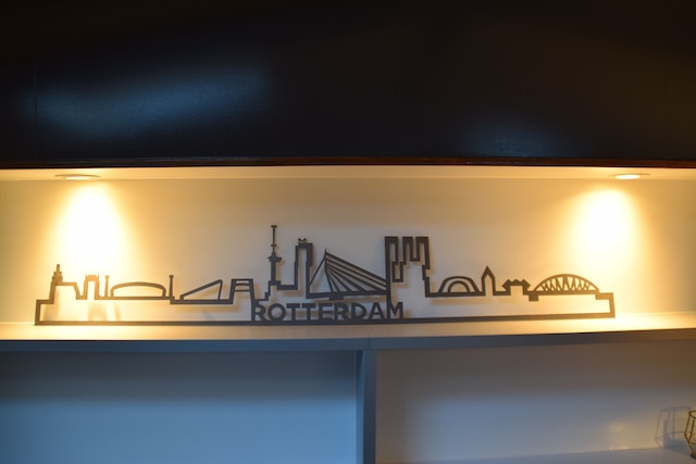 ボートホテル ロッテルダム アンナ