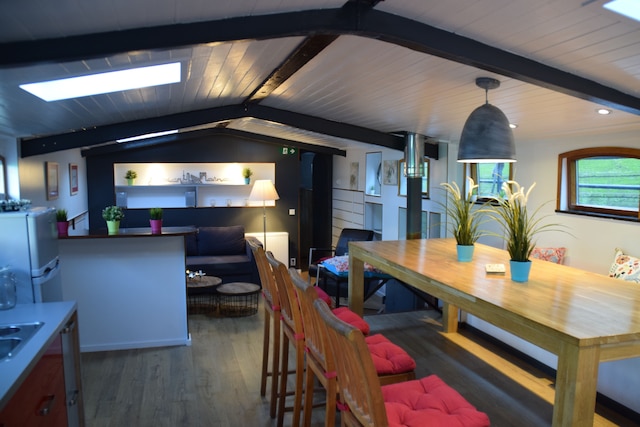 ボートホテル ロッテルダム アンナ