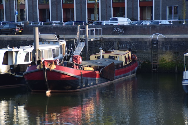 ボート アパートメント ロッテルダム フープ