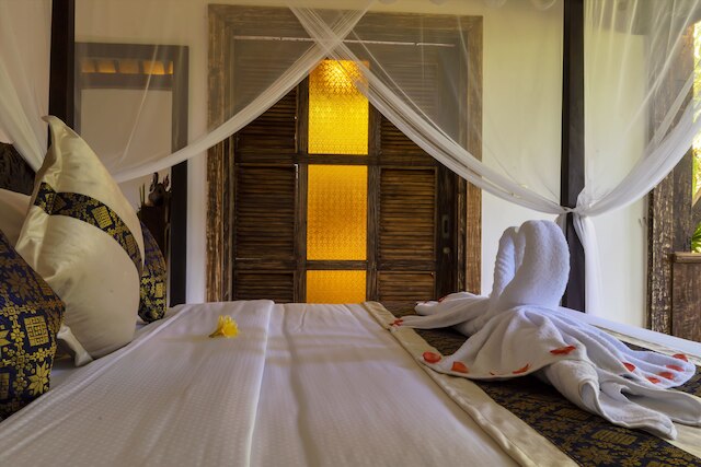 メンツェル ウブド