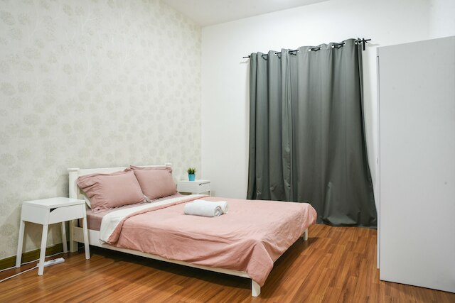 ダーメン ホームステイ