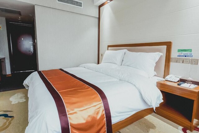 西安 ホテル (西安賓館)