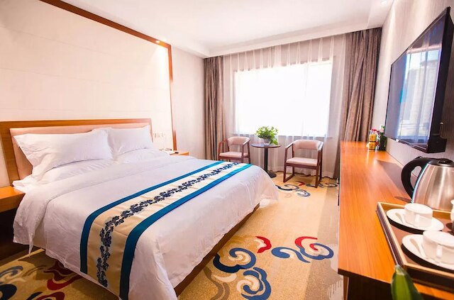 西安 ホテル (西安賓館)