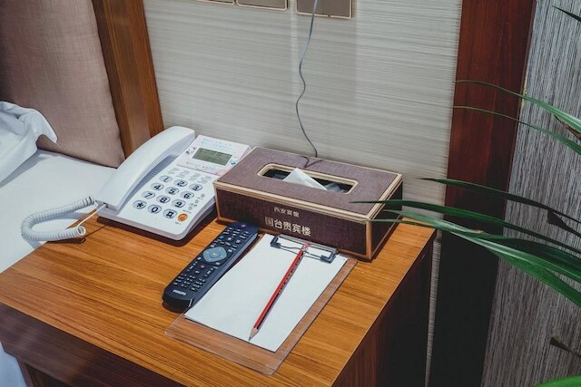 西安 ホテル (西安賓館)