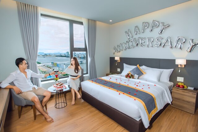 グラマー ホテル ダナン