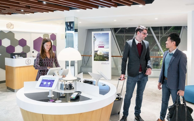 ヨテレアア シンガポール チャンギ エアポート