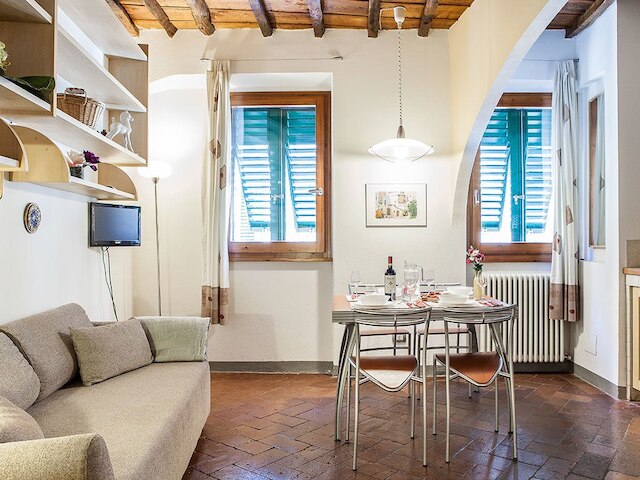 サン ロレンツォ アパートメント