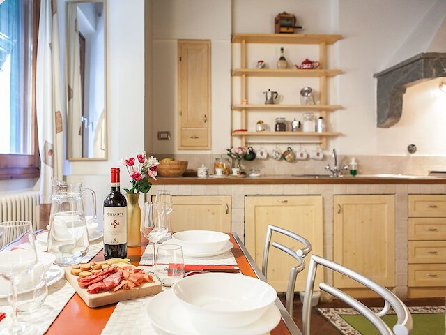 サン ロレンツォ アパートメント