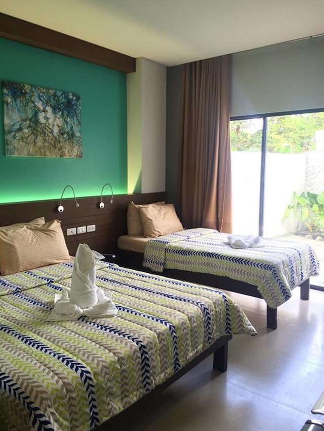 クレス エボ メゾン ホテル アンド ビストロ