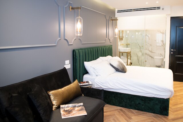 トップ オブ エルサレム アパートメンツ - シティ タワー