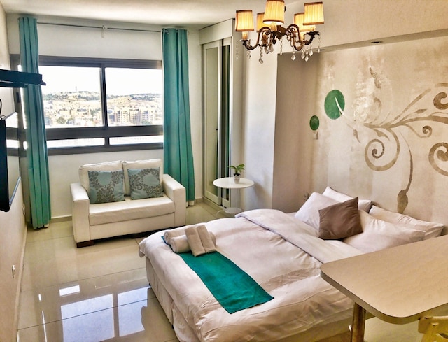 トップ オブ エルサレム アパートメンツ - シティ タワー