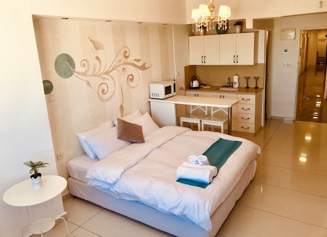 トップ オブ エルサレム アパートメンツ - シティ タワー