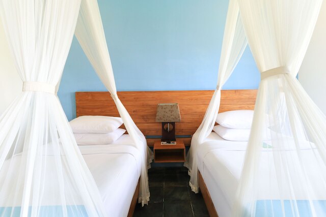 テガル サリ アコモデーション