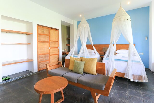 テガル サリ アコモデーション