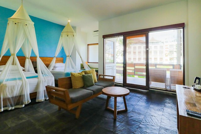 テガル サリ アコモデーション