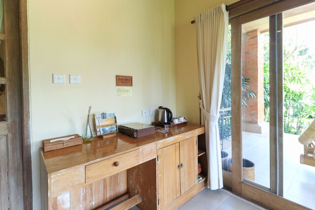 テガル サリ アコモデーション