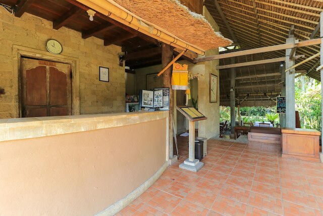 テガル サリ アコモデーション